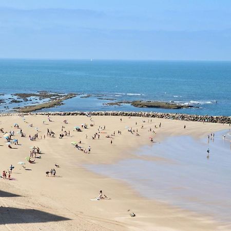 Apartamento Ventanal Al Mar Cádiz Exteriör bild