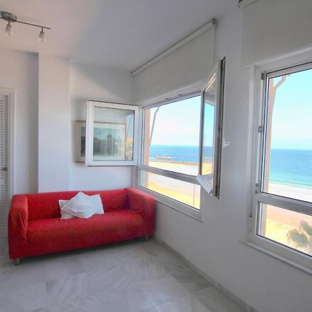 Apartamento Ventanal Al Mar Cádiz Exteriör bild
