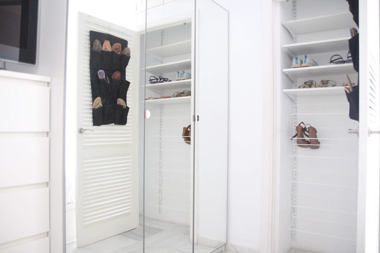 Apartamento Ventanal Al Mar Cádiz Exteriör bild