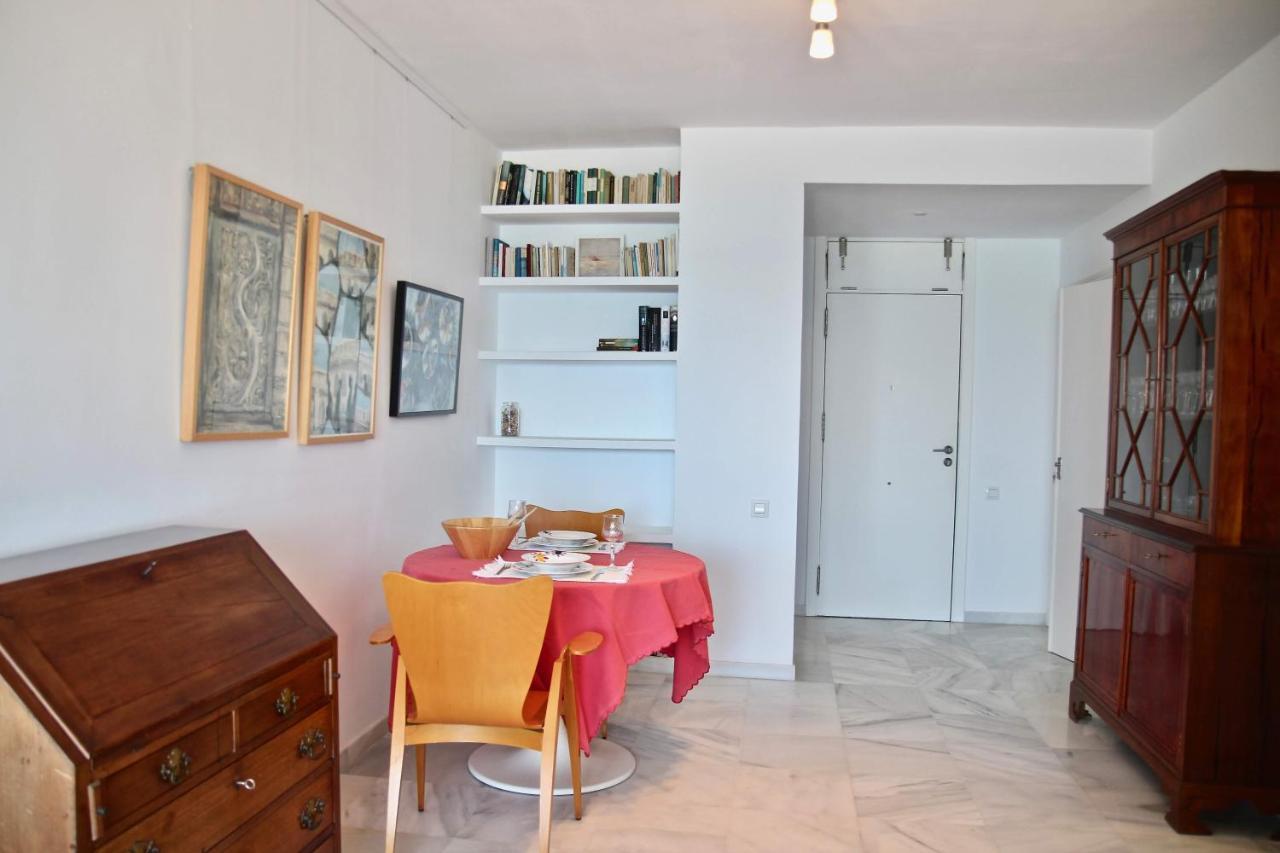 Apartamento Ventanal Al Mar Cádiz Exteriör bild