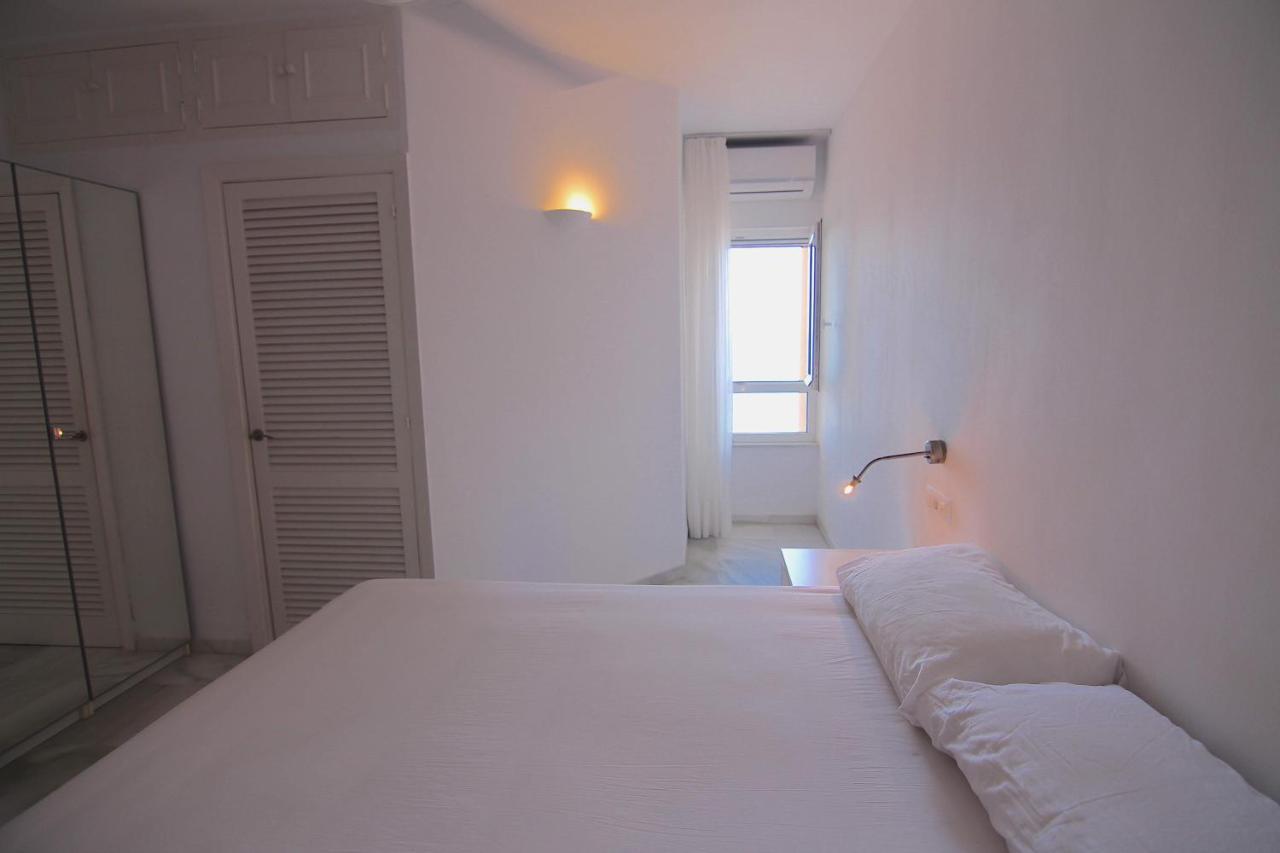 Apartamento Ventanal Al Mar Cádiz Exteriör bild